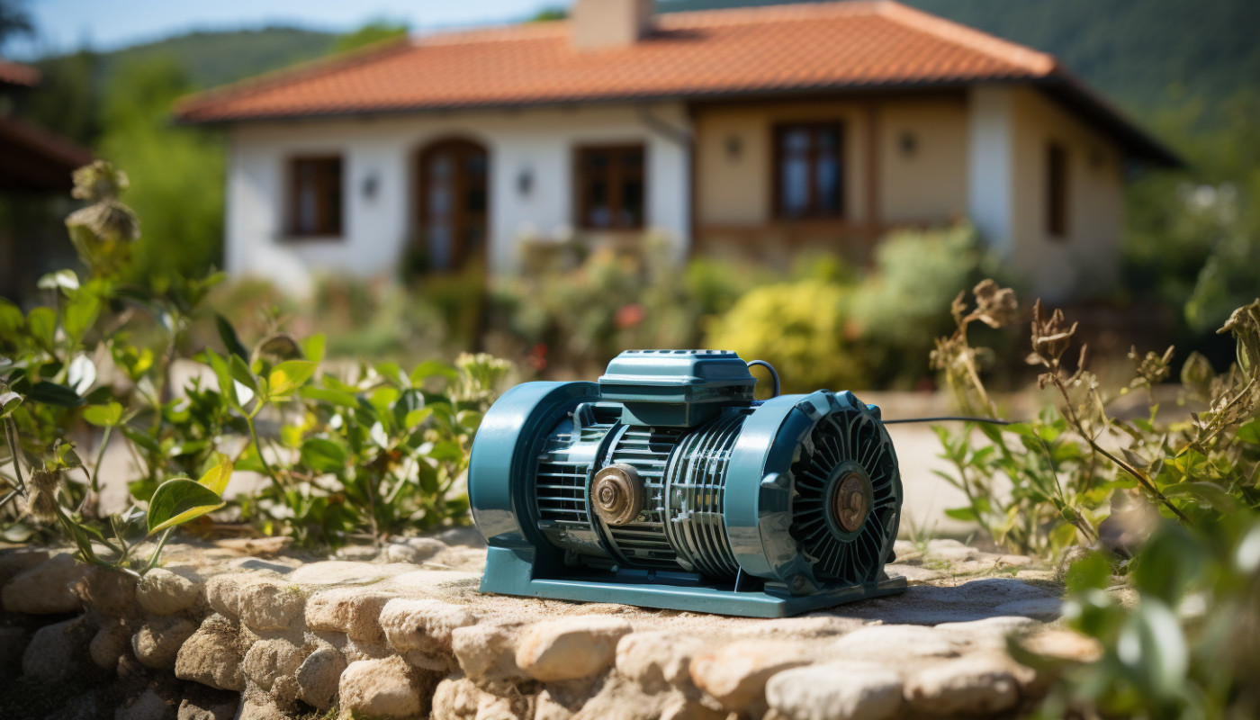 À quoi sert une pompe à eau ?
