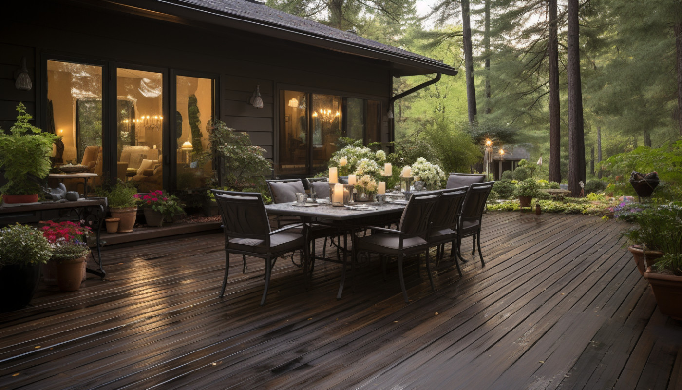 Astuces pour poser sa terrasse en bois