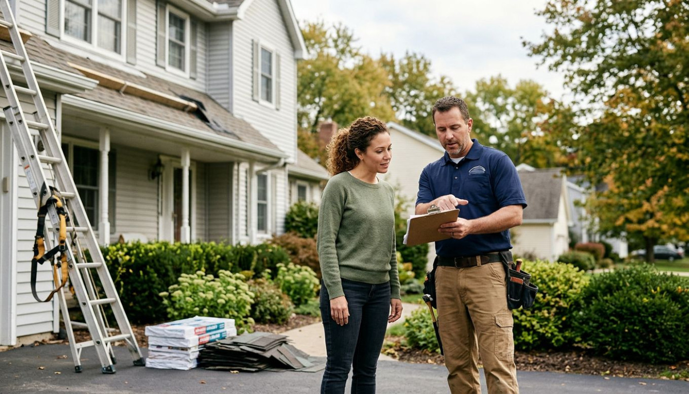 Comment choisir le bon service de réparation et rénovation de toiture ?