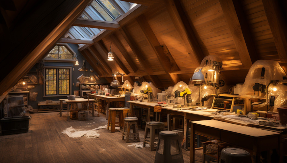 Comment isoler les combles d’une maison ?