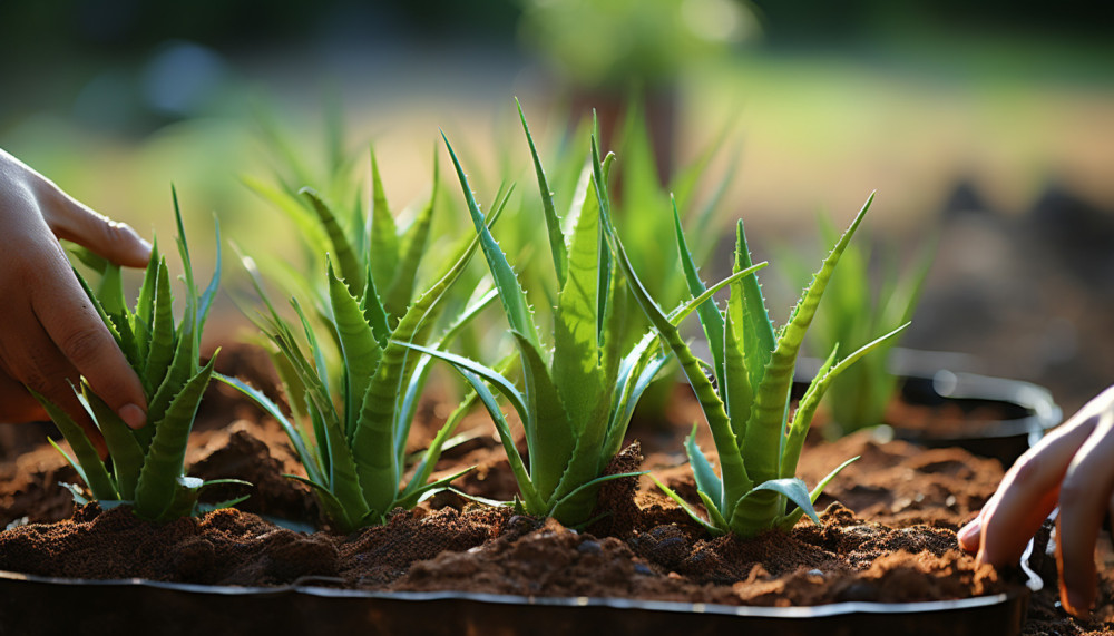 Comment pouvez-vous bouturer une plante d’aloé vera ?