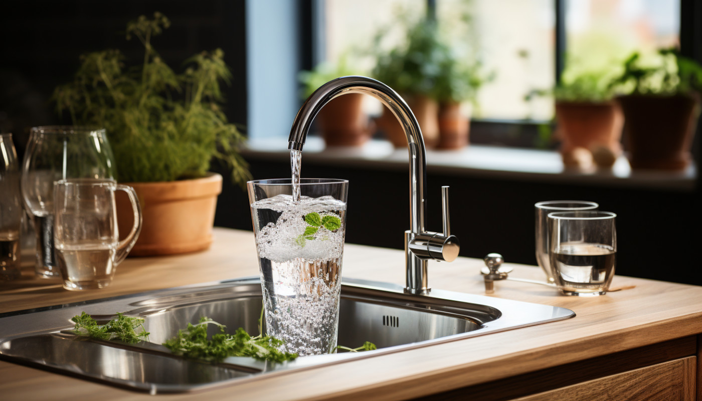 Est-il nécessaire de filtrer l'eau du robinet ?