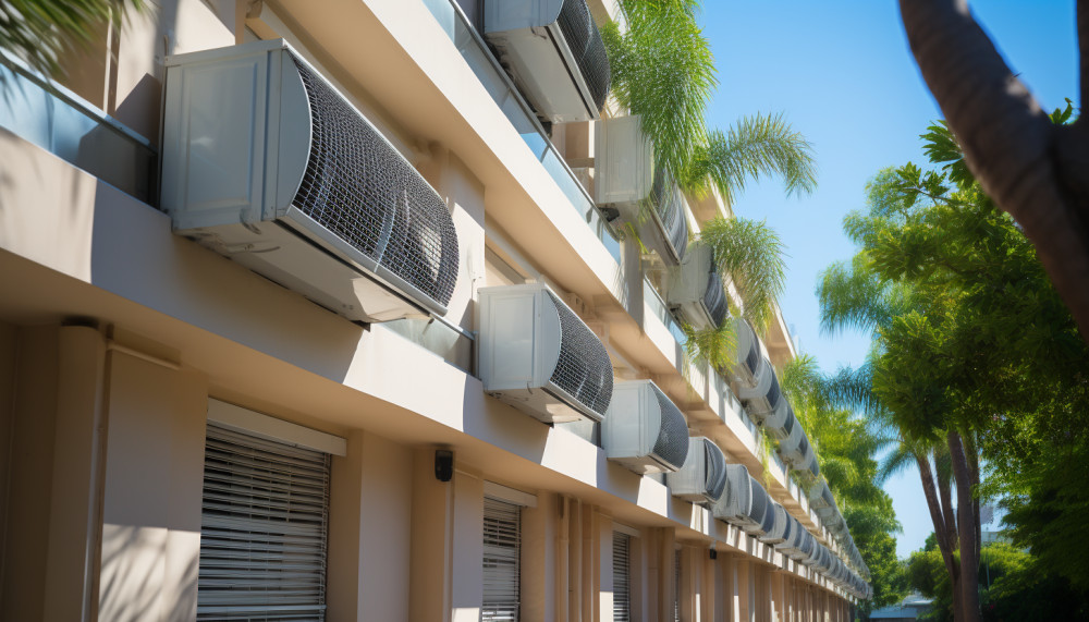 La climatisation : qu’est-ce-que c’est ?