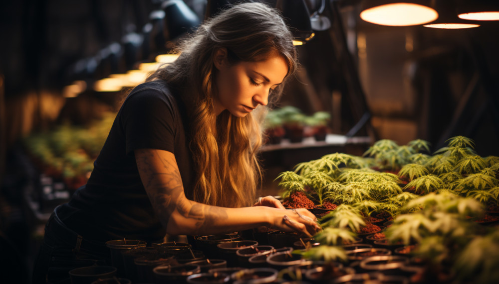 La fleur de CBD : comment doit-on la cultiver ?
