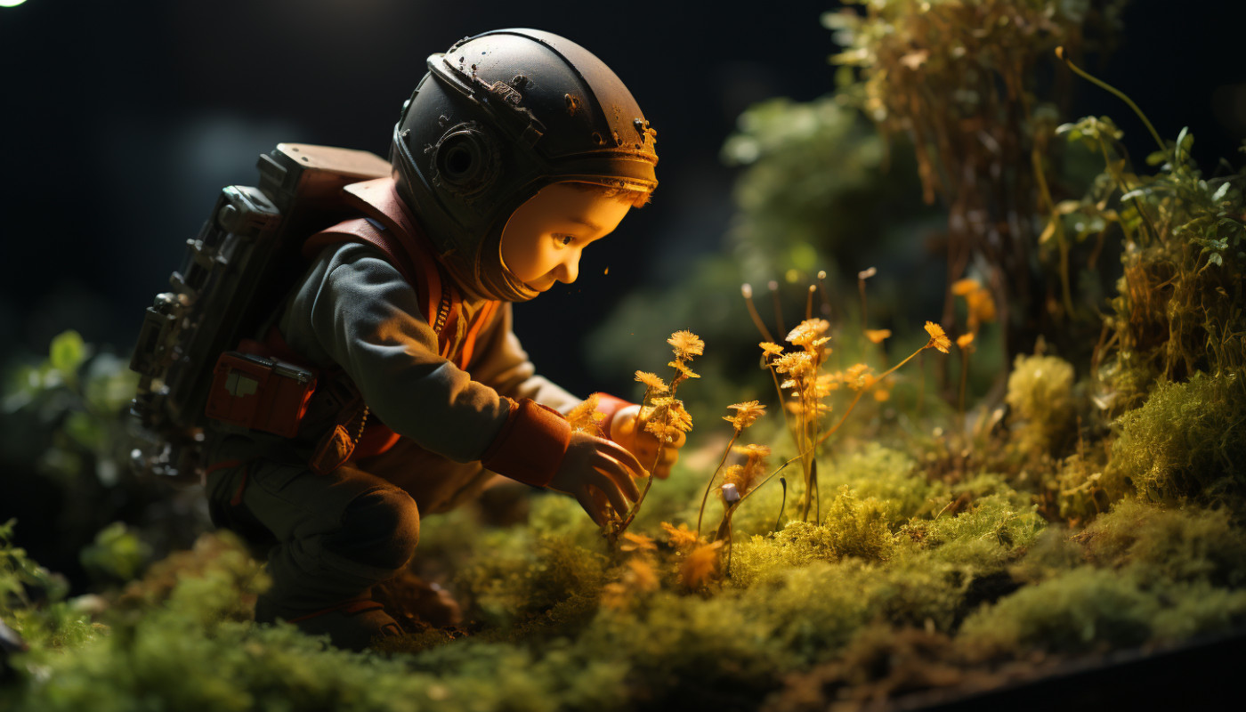 Le jardinage avec la lune