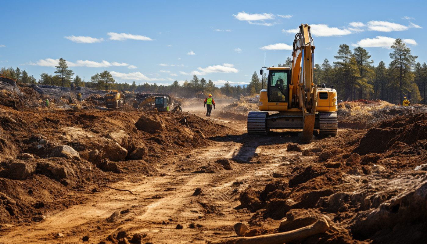 Les étapes clés pour préparer un terrain à la construction : conseils et meilleures pratiques