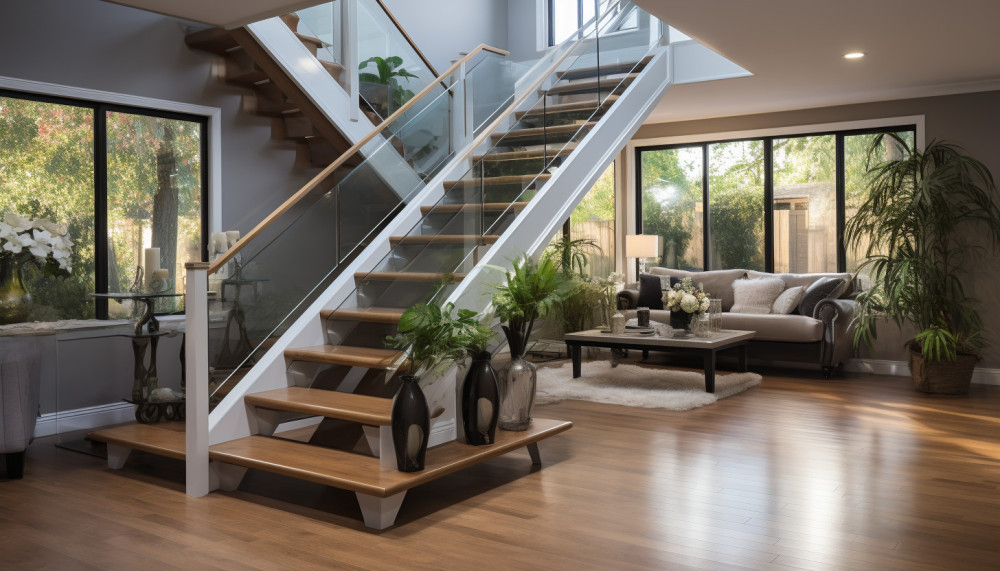 Les raisons d’opter pour une rampe d’escalier en aluminium