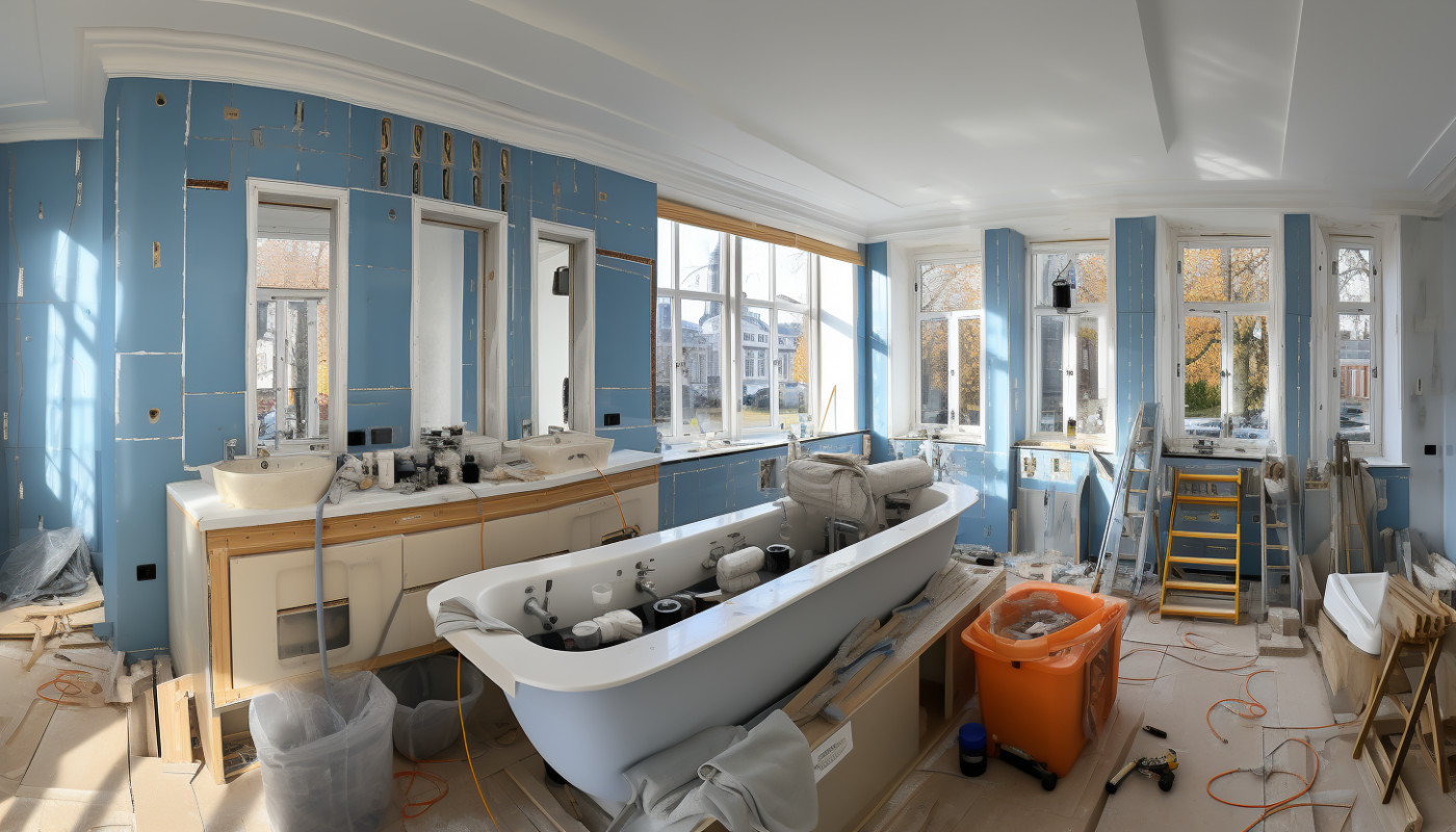 Les travaux à ne pas négligés dans la construction de votre maison : focus sur la plomberie un élément vital de votre maison