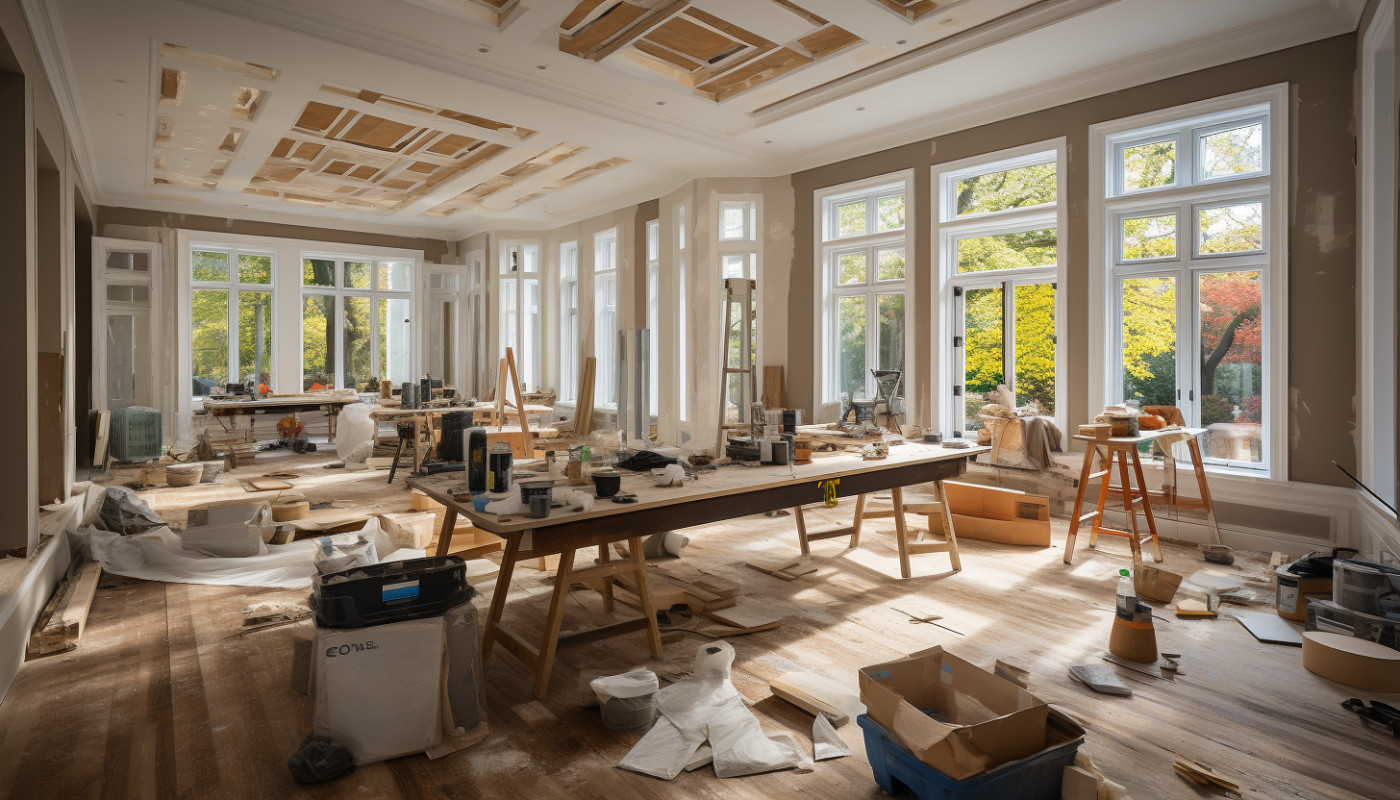 Pourquoi rénover sa maison par un professionnel ?