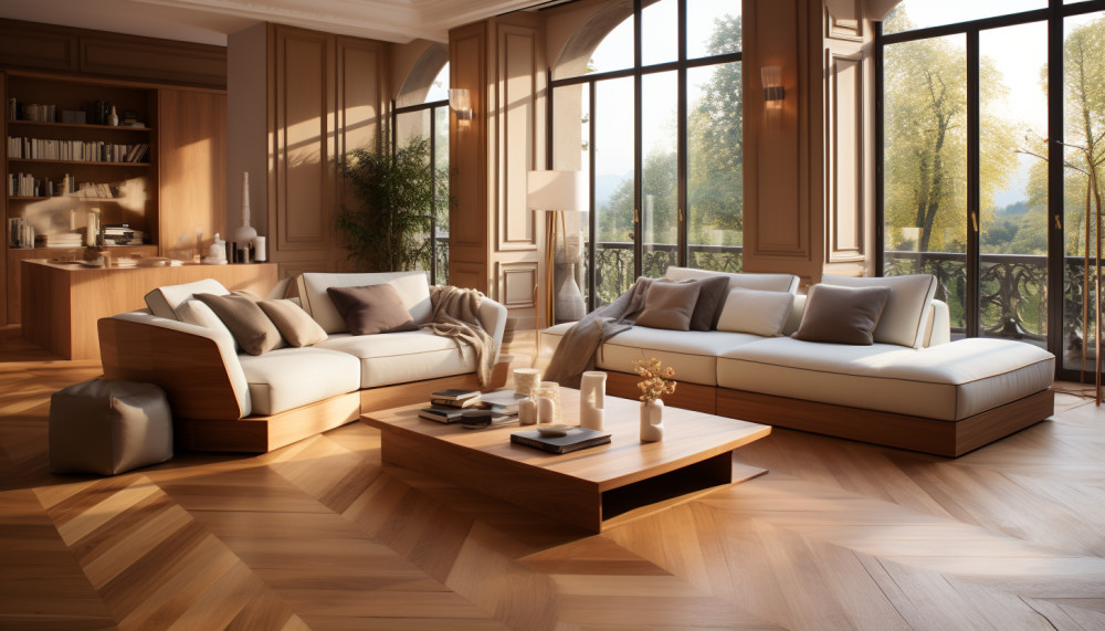Quel est le prix d’une pose de parquet flottant au m2?