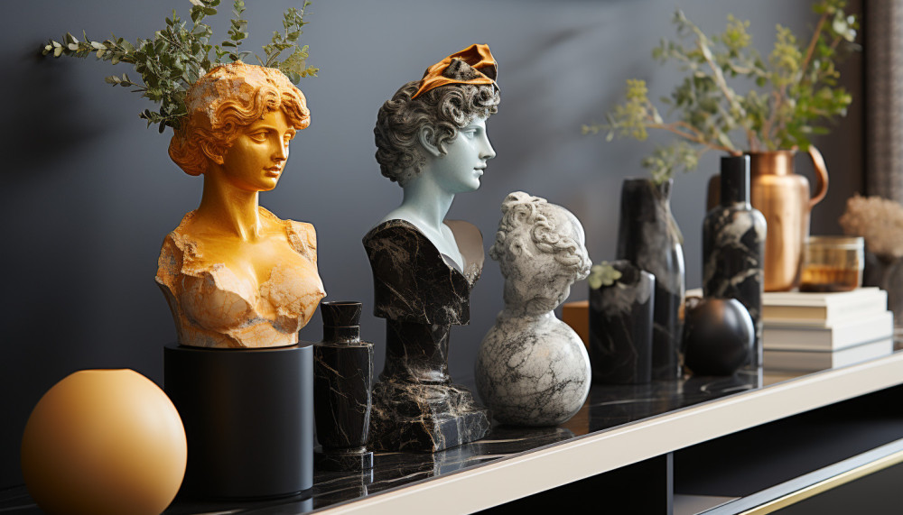 Quelle statue pour la décoration de votre maison ?