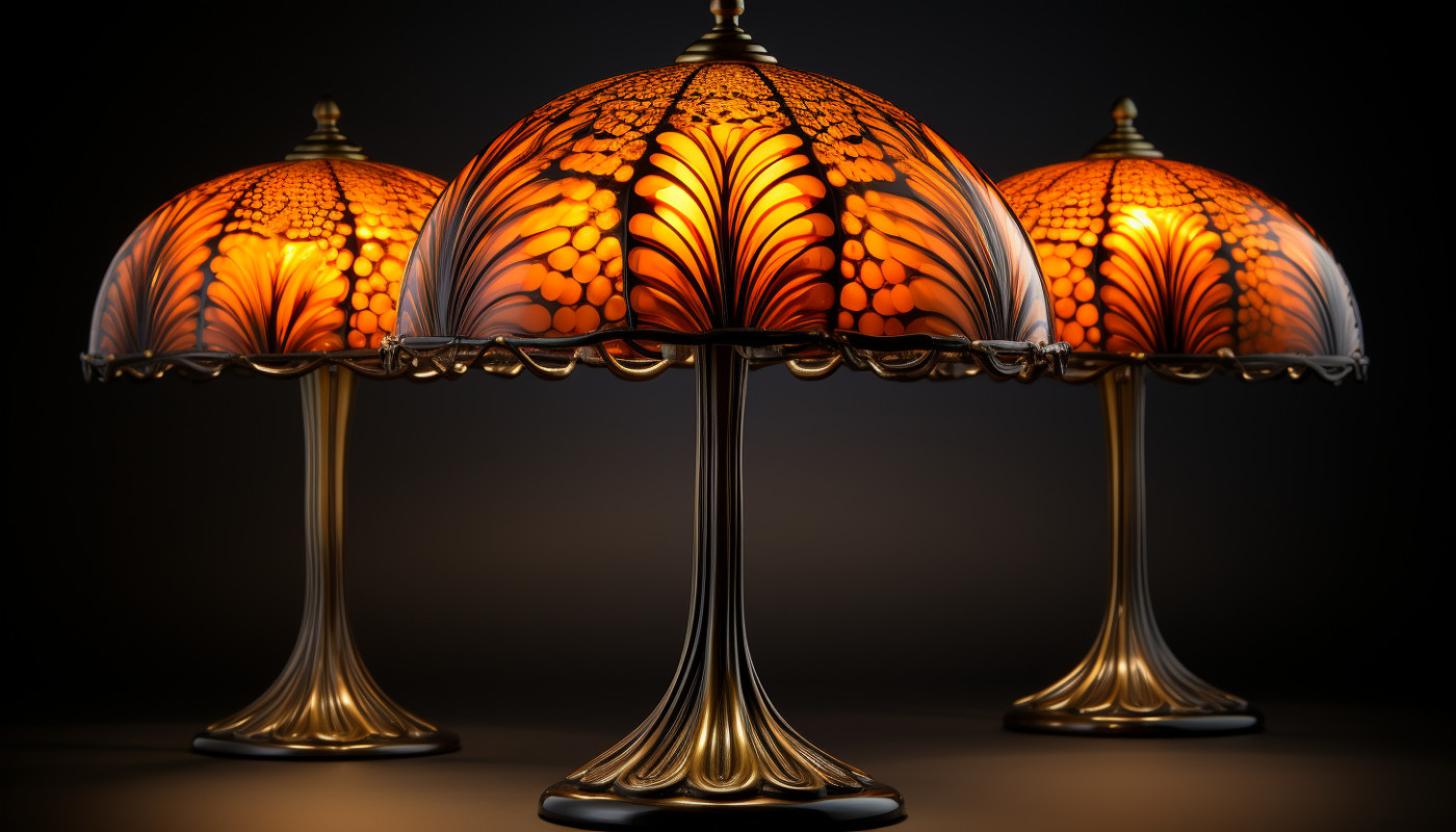 Quelles sont les designs d'une lampe originale ?
