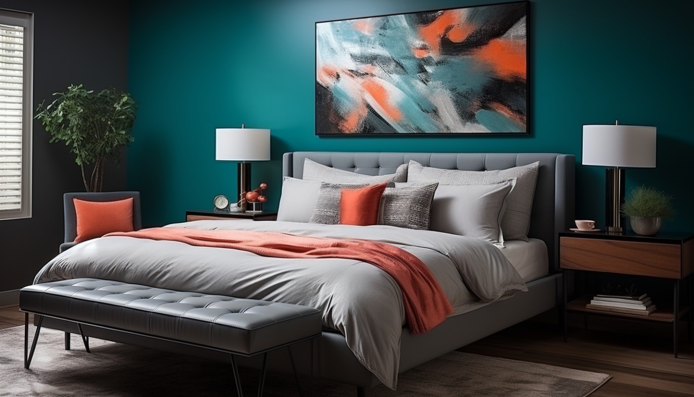 Quelques conseils pour réussir la décoration du mur au-dessus du lit